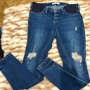 Kansan maternity jeans